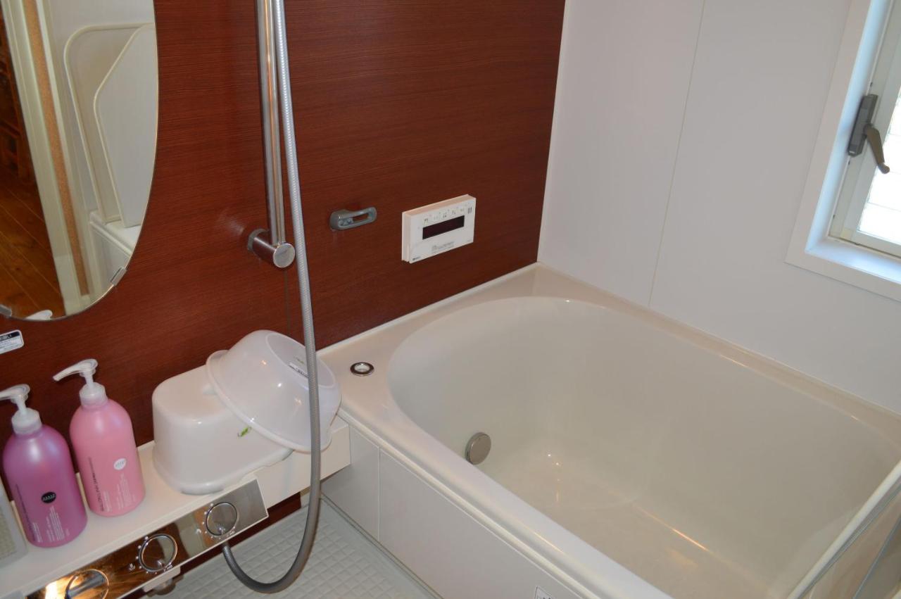 Log House #Ab1 Apartamento Seto Exterior foto