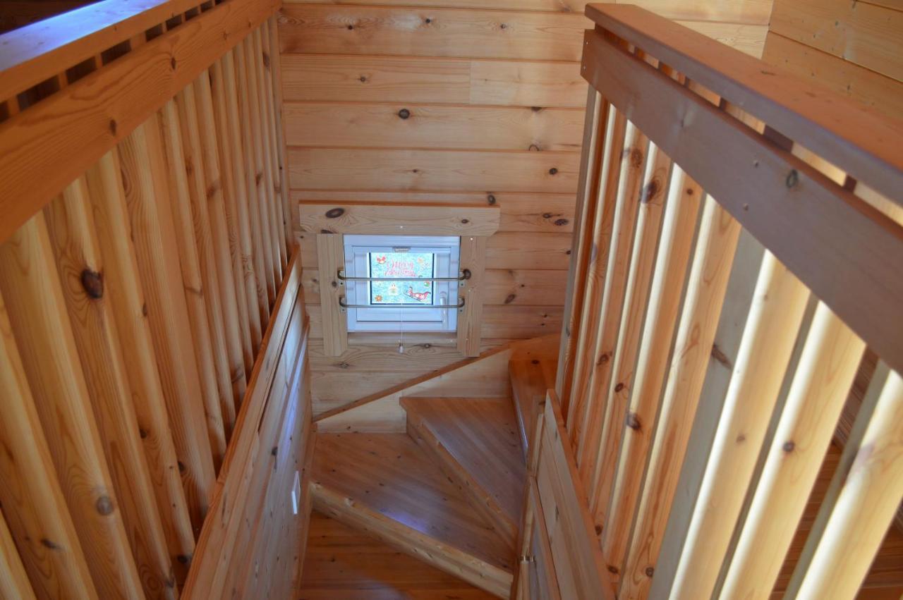 Log House #Ab1 Apartamento Seto Exterior foto