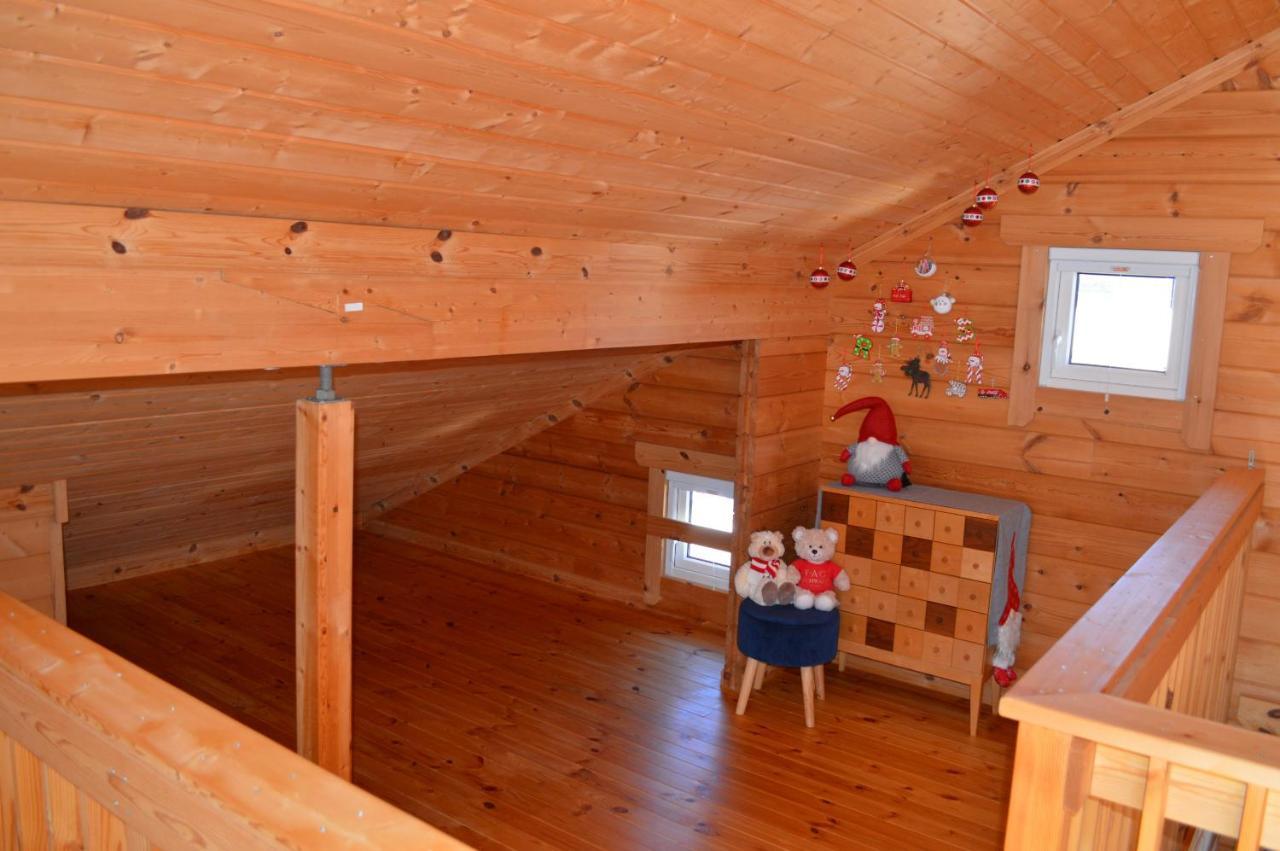 Log House #Ab1 Apartamento Seto Exterior foto