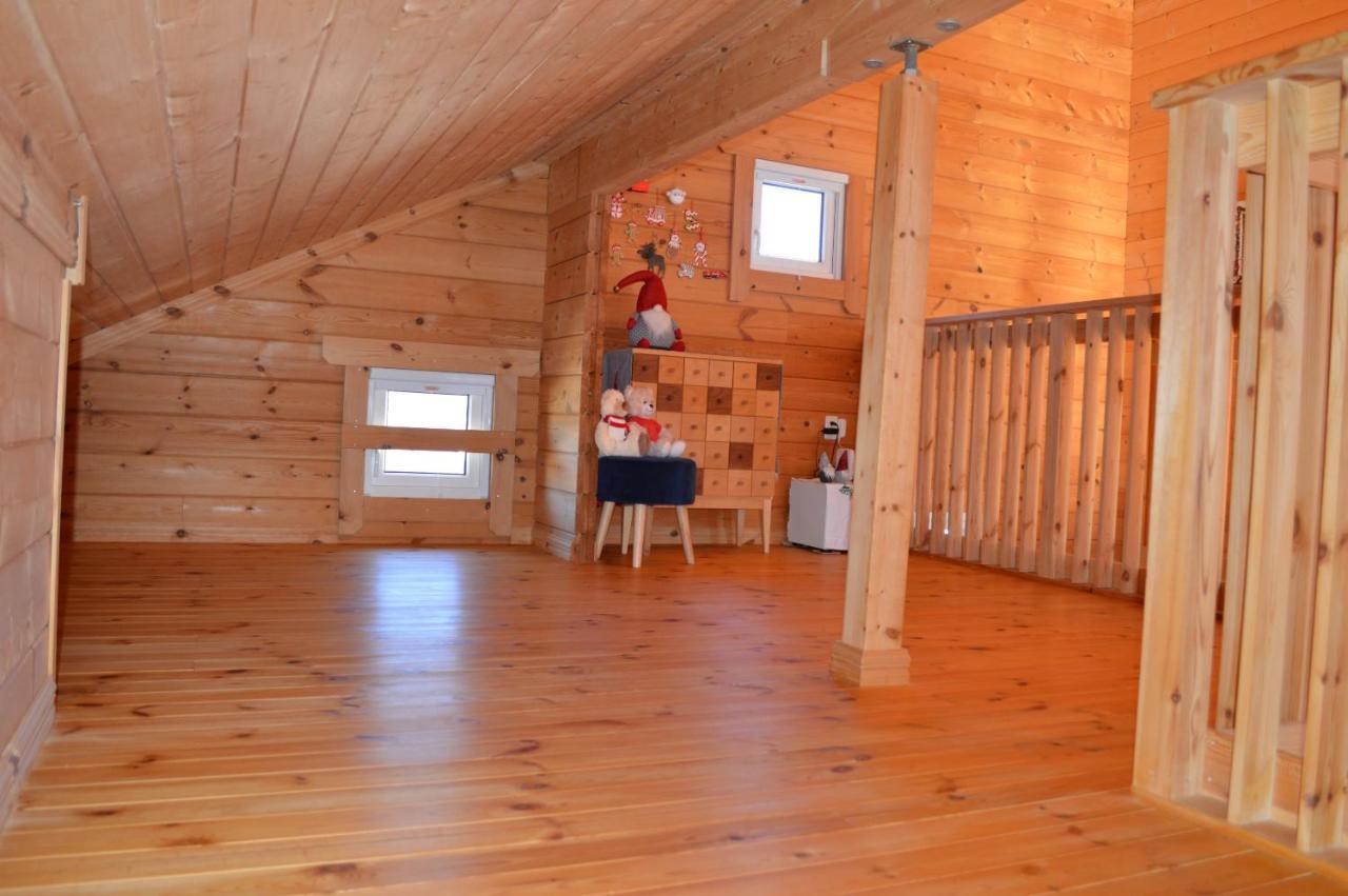 Log House #Ab1 Apartamento Seto Exterior foto