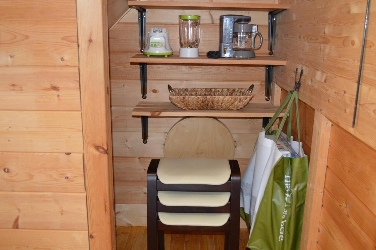 Log House #Ab1 Apartamento Seto Exterior foto
