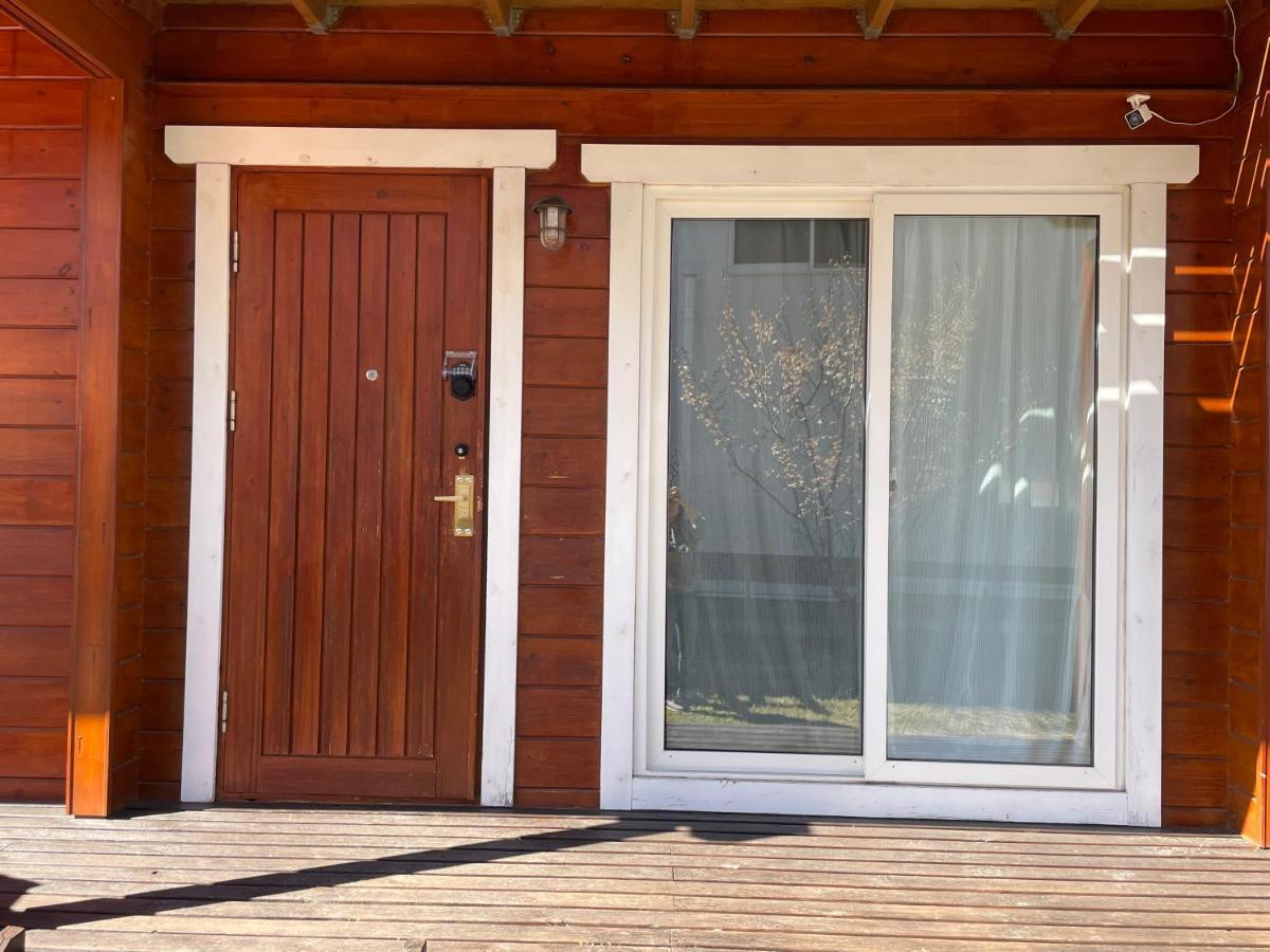 Log House #Ab1 Apartamento Seto Exterior foto