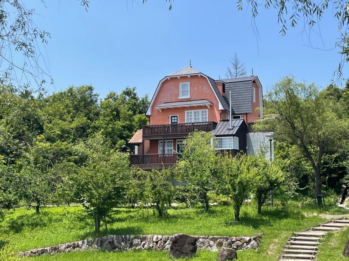 Log House #Ab1 Apartamento Seto Exterior foto